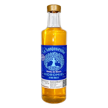 Hidromiel Artesanal Semidulce